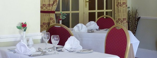 Creebridge House Hotel Restaurant