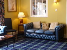 Creebridge House Hotel Reception Lounge