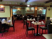 Brasserie at Creebridge House Hotel