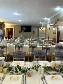 Weddings at Creebridge House Hotel