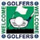 Golfing holidays