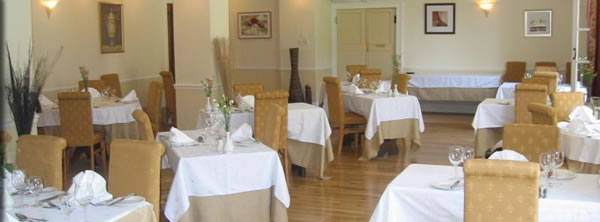 Creebridge Restaurant - Newton Stewart