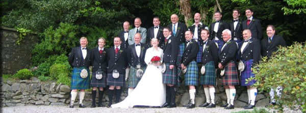 Weddings and Functions at the Creebridge Hotel
