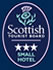 Scottish Tourist Board 3 Star Hotel