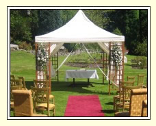 Weddings and conference facilities at the Creebridge Hotel